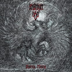 DESTROYER 666 - Phoenix Rising  (CD)
